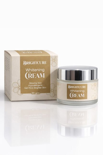 BrightCure Whitening Cream
